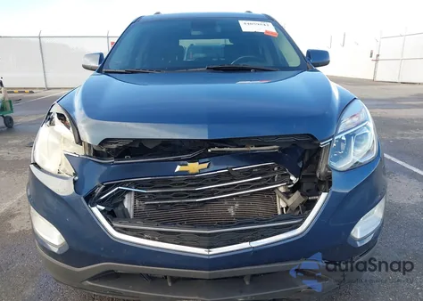 2016 Chevrolet Equinox Lt z USA, uszkodzony, nr VIN 2GNALCEK3G6338296